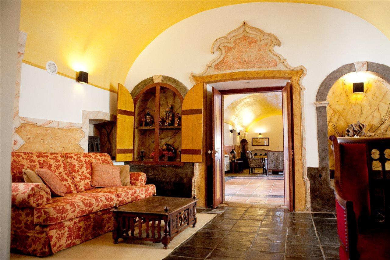 Convento D'Alter Hotel Alter do Chão Kültér fotó