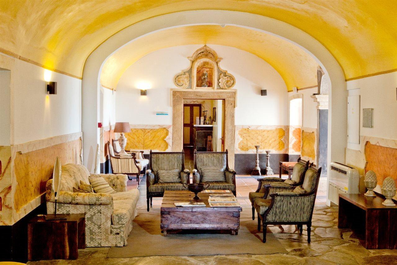 Convento D'Alter Hotel Alter do Chão Kültér fotó