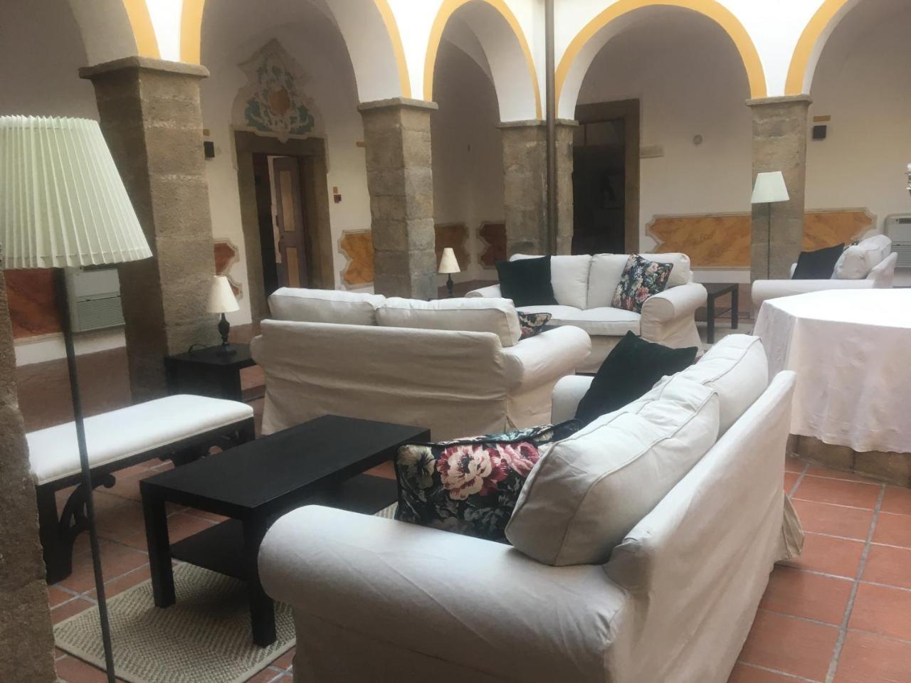 Convento D'Alter Hotel Alter do Chão Kültér fotó